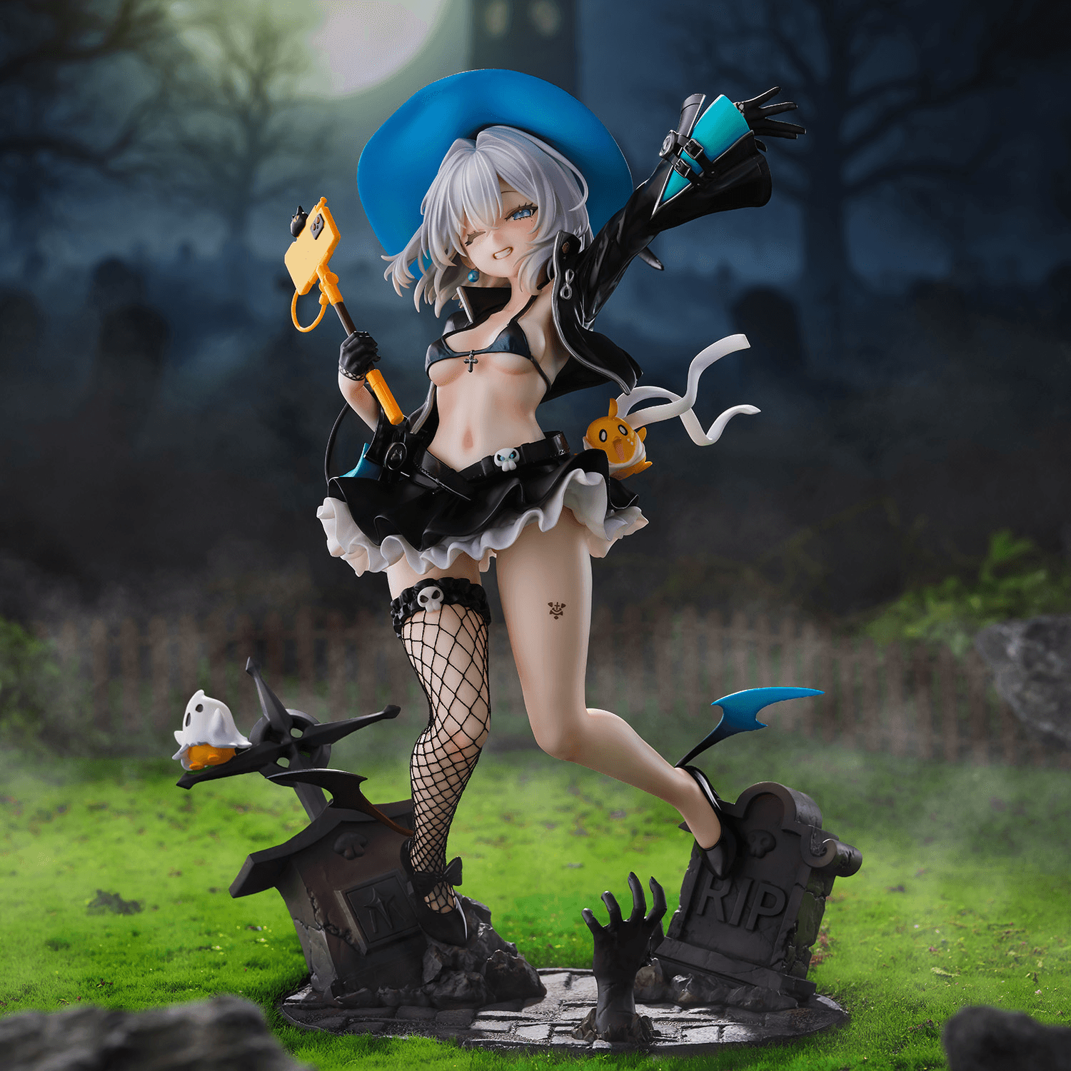 AZUR LANE JADE – A GOOD GIRL'S HEART-POUNDING MAGIC – 1/6 SCALE FIGURE