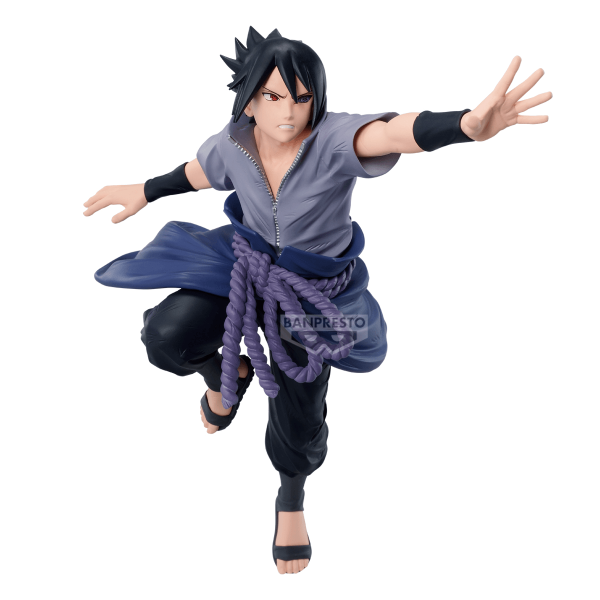 -NARUTO 72 series- 71 VIBRATION STARS-SASUKE UCHIHA- | 4573102744173