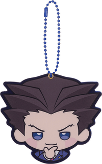 Hand Mirror Phoenix Wright | 4580590209244