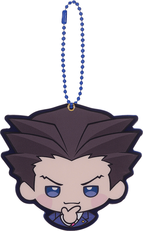 Hand Mirror Phoenix Wright | 4580590209244