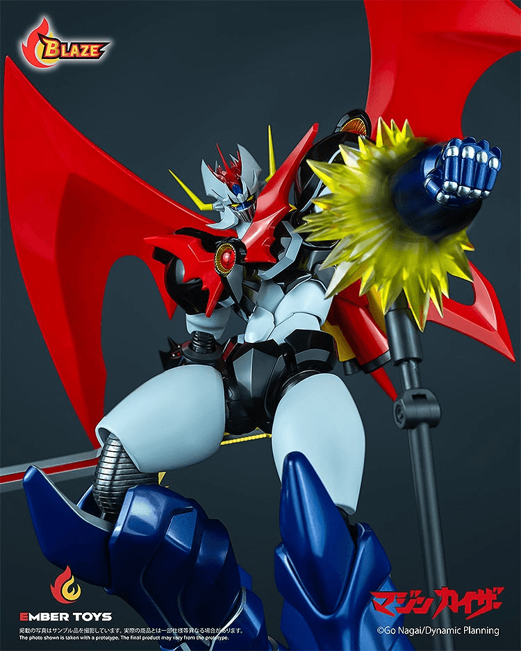 BLAZE Mazinkaiser (Original Version) | 4897146300370
