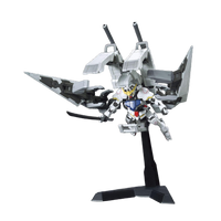 Orphans HG 1/144 Gundam Barbatos & Long Distance Transport Booster | 4573102637956