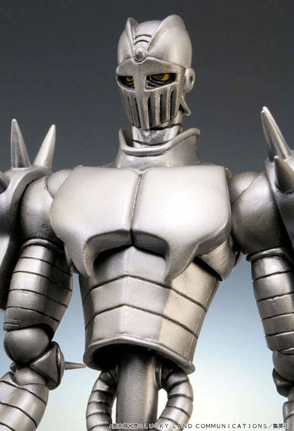 (Rerelease) Chozokado SILVER CHARIOT