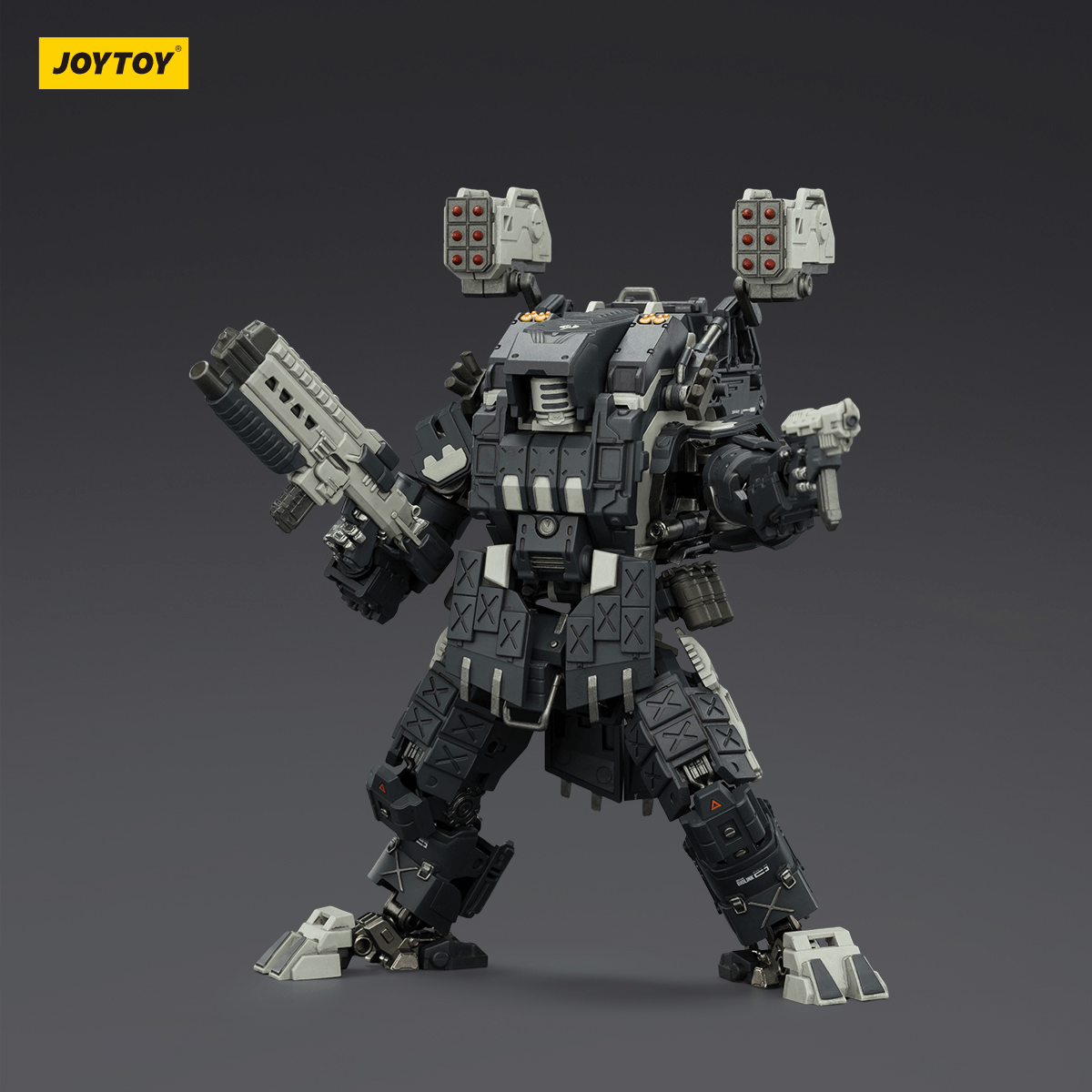 APOC Series Thor Fire Strike Mech | 6927054403493