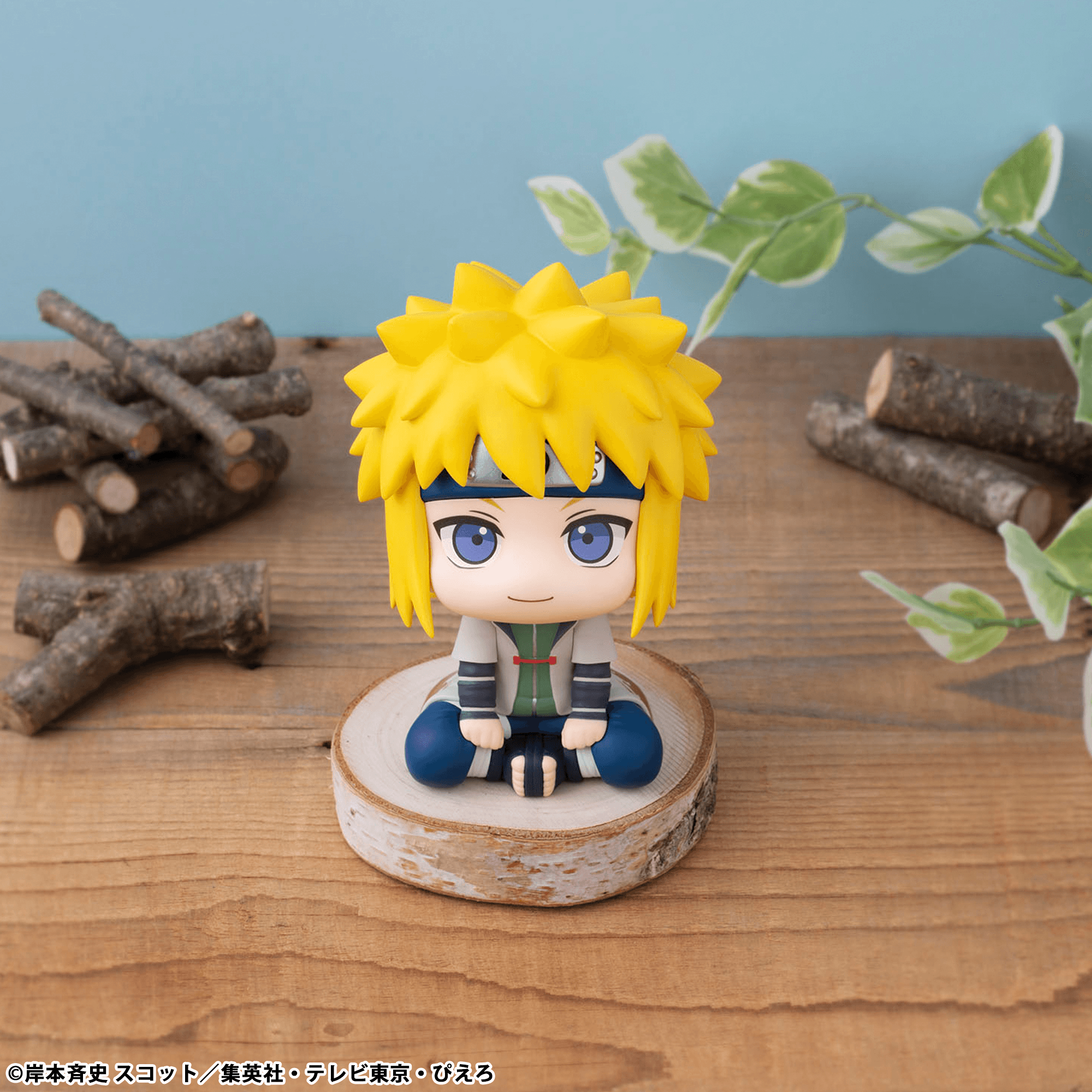 Lookup NARUTO Shippuden Minato Namikaze（Repeat） | 4535123850264