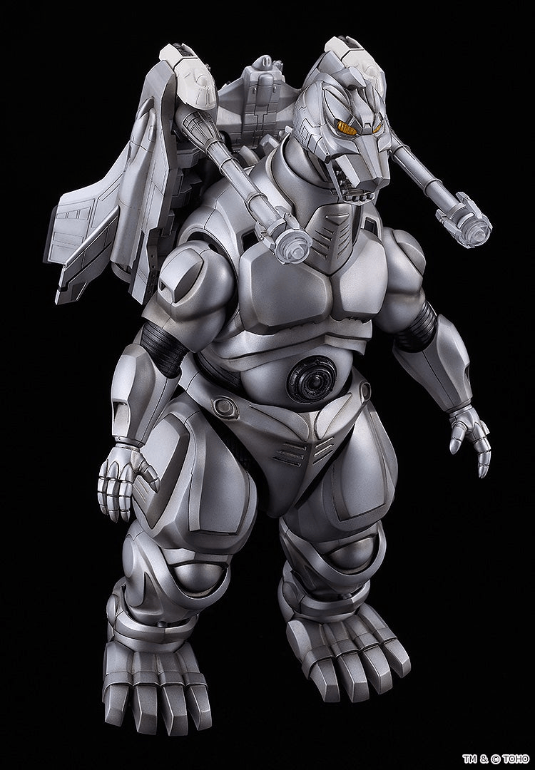 MODEROID Super Mechagodzilla