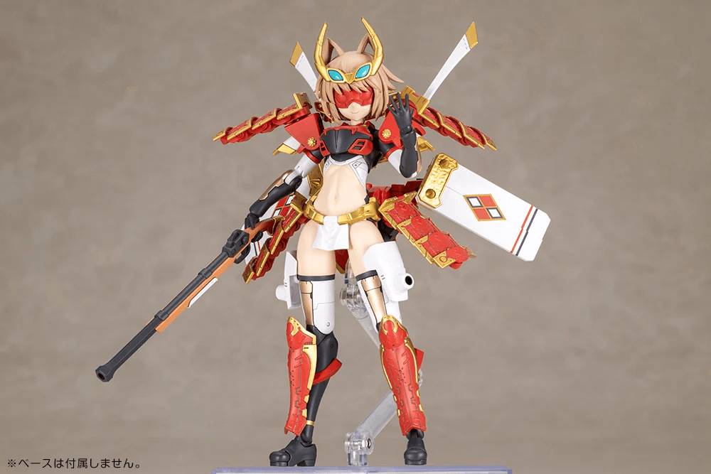 FRAME ARMS GIRL SHINGEN KAI | 4934054087006