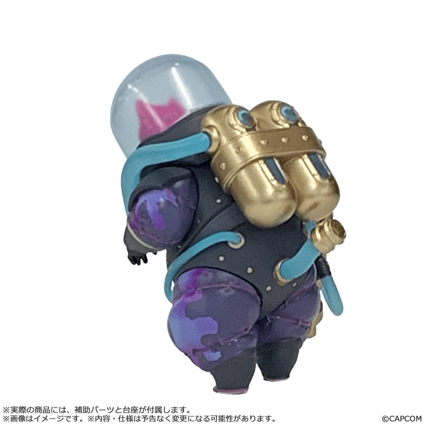 Capcom Figure Builder Monster Hunter Standard Model Plus Palico Collection Vol. 1 (Box of 4)
