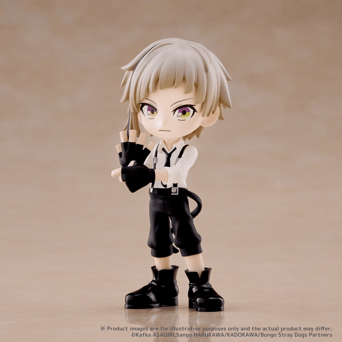 PalVerse Bungo Stray Dogs (Box of 6)