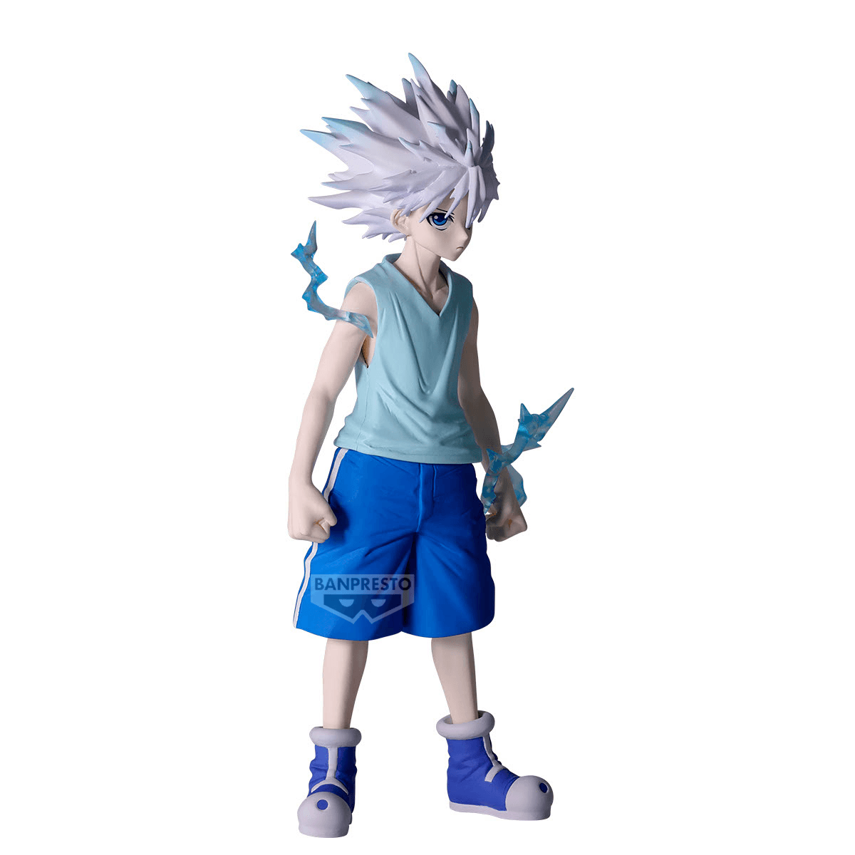 HUNTER×HUNTER HUNTING ARCHIVES KILLUA | 4573102719645