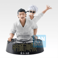 Kaigyoku Gyokusetsu(5th Anniversary) "Jujutsu Kaisen", Ichibansho Figure | 4573102689887