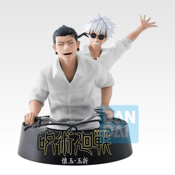 Kaigyoku Gyokusetsu(5th Anniversary) "Jujutsu Kaisen", Ichibansho Figure | 4573102689887