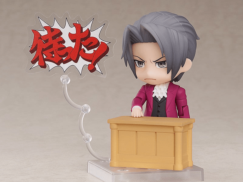 (Rerelease) Nendoroid Miles Edgeworth