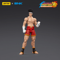 KOF '98UM Fatal Fury Team Joe Higashi