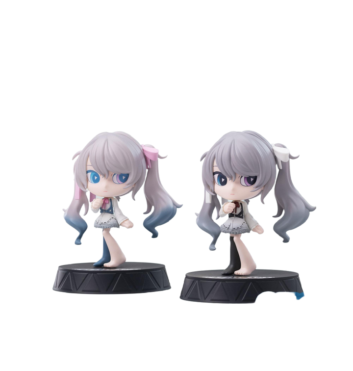 Hatsune Miku: Colorful Stage! Series Tip'n'Pop Empty SEKAI Miku PM Figure | 4580779513513