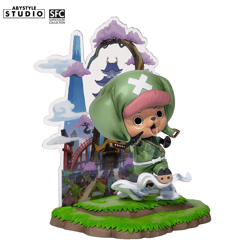 ONE PIECE - Figurine "Chopperemon"