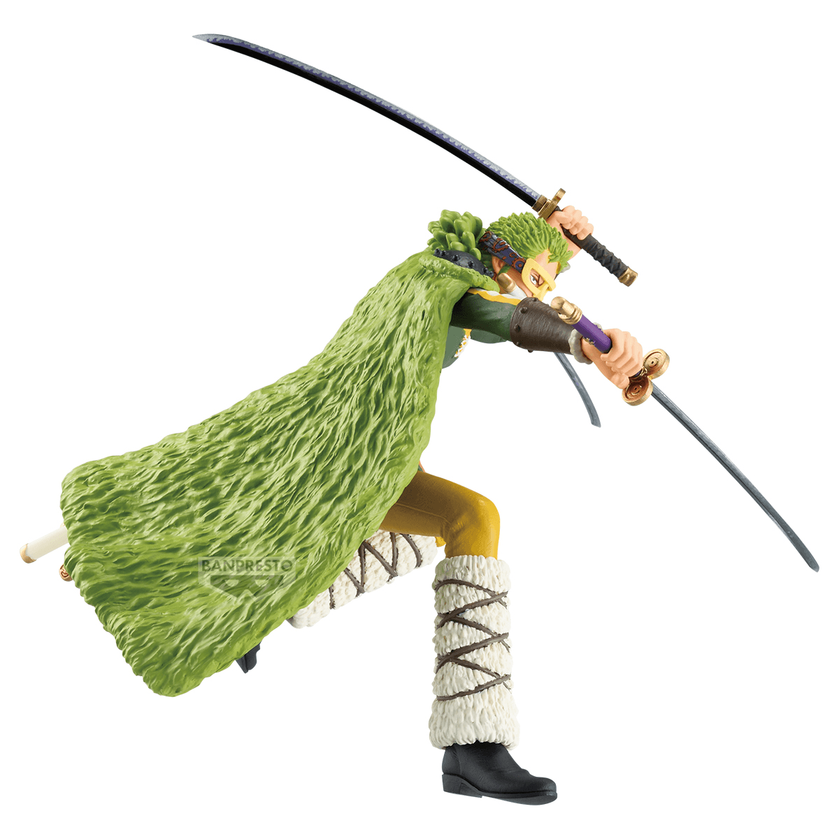 ONE PIECE CROSS POSING-RORONOA ZORO-