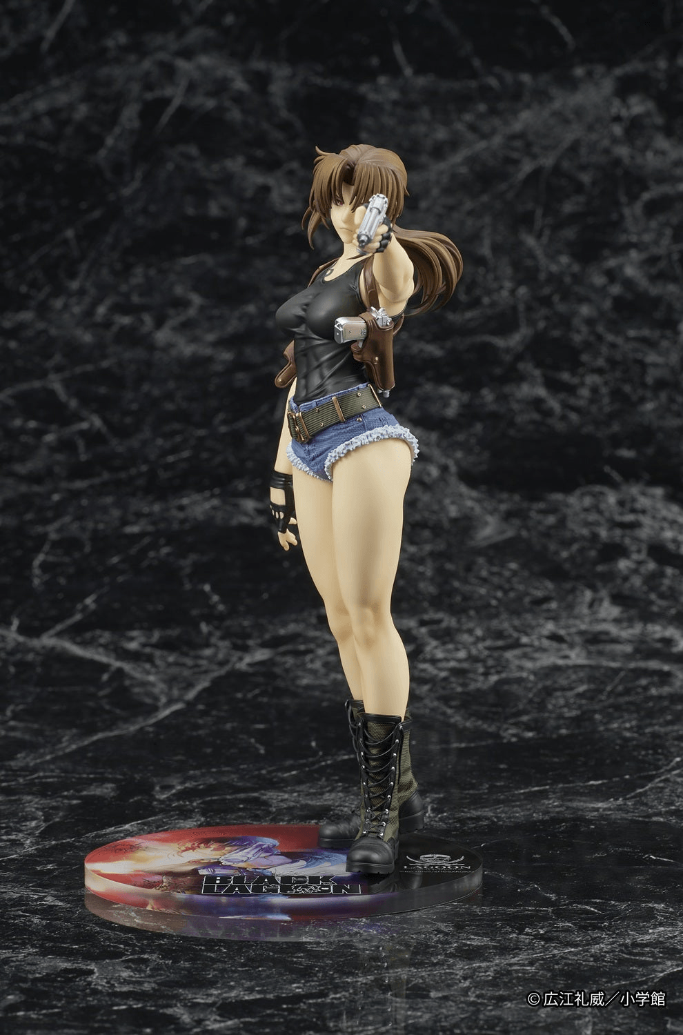 DIGSTA 『Black Lagoon』Revy | 4580850330596
