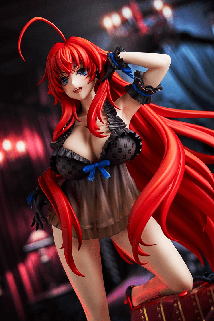 High School DxD Rias Gremory: Light Novel 15th Anniversary ver. (Renewal Package Edition)