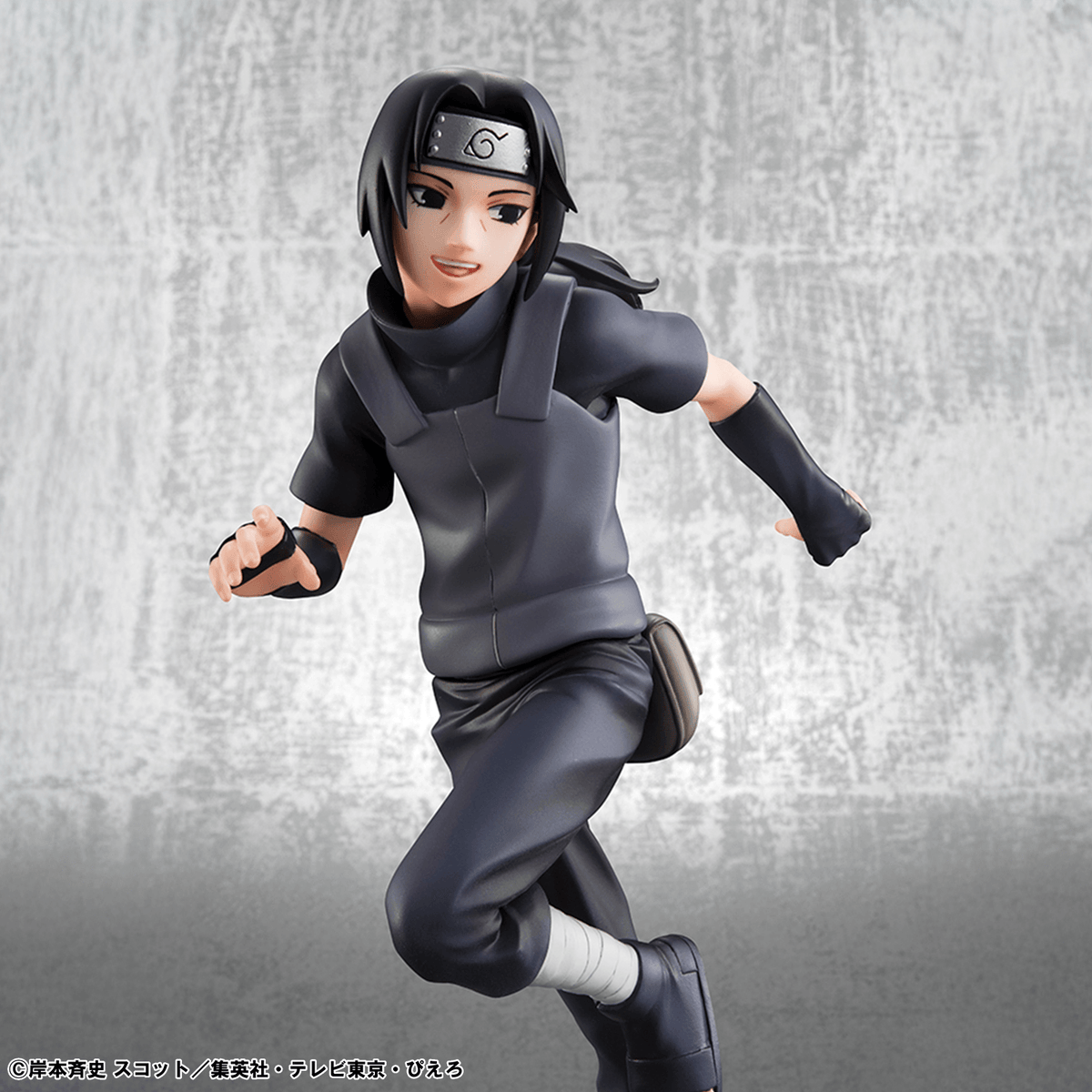 G.E.M. Series Naruto Shippuden Itachi Uchiha & Sasuke （Repeat）