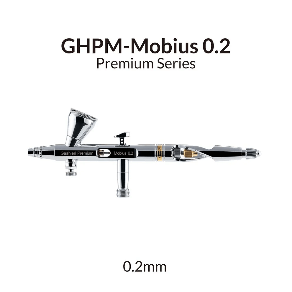 Premium Series Mobius 0.2mm | 6975834940850