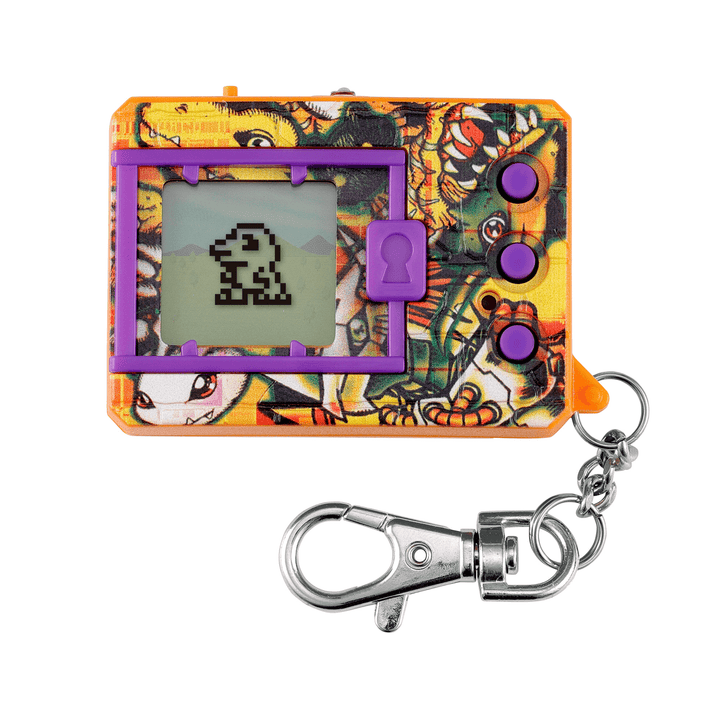 DIGIMON ORIGINAL NEW WAVE 1 DIGIVOLUTION AGUMON | 045557611330