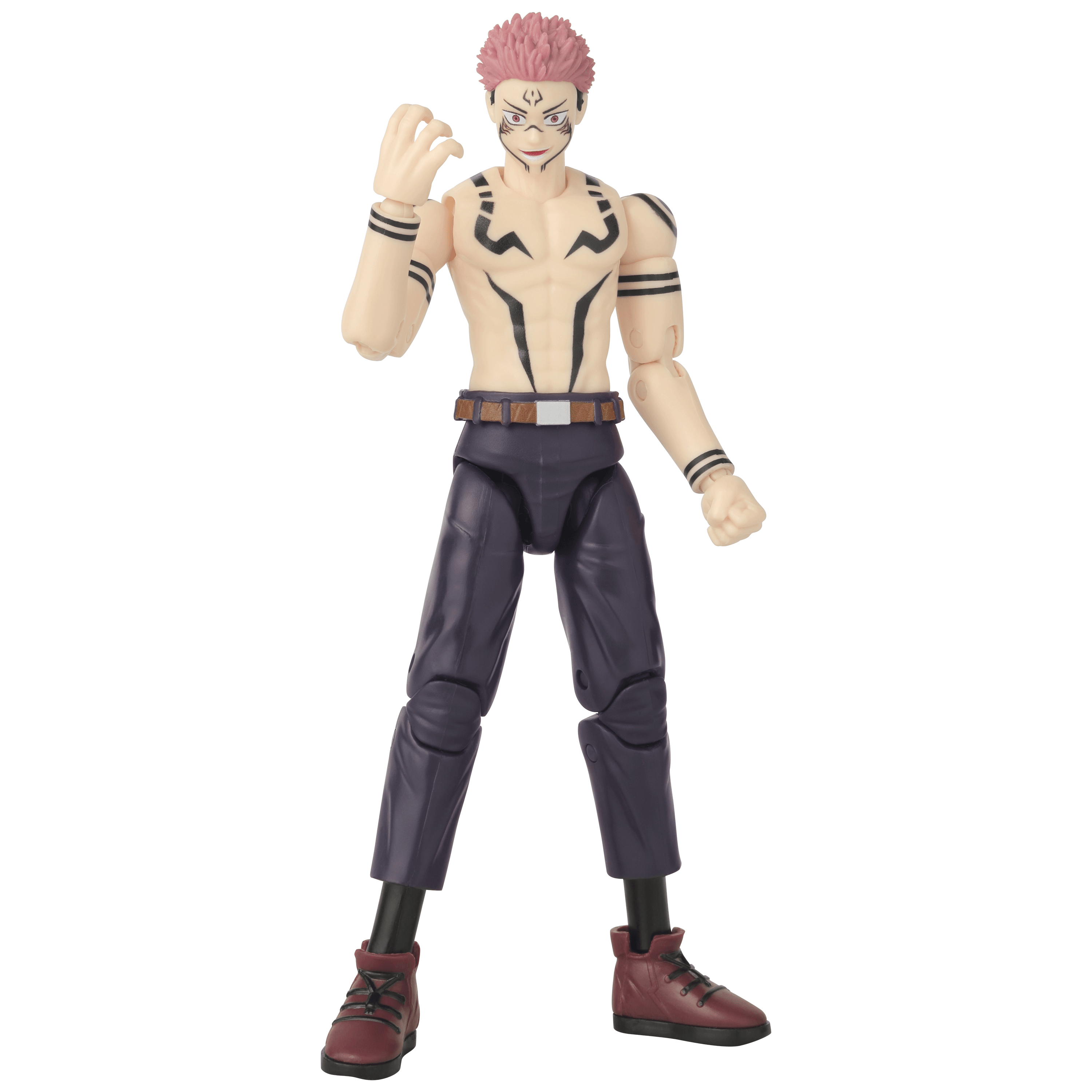 AnimeHeroes JUJUTSU KAISEN - Ryomen Sukuna [Uniform Ver.] | 0045557369880
