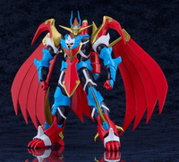 MODEROID Super Maku-Senjin Gaiou | 4580828675216