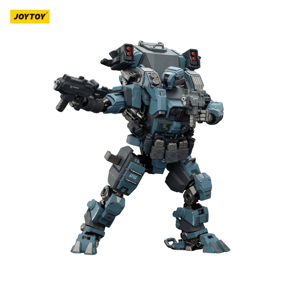 APOC Series Falcon Riot Control Mech ST-8607 | 6927054403042