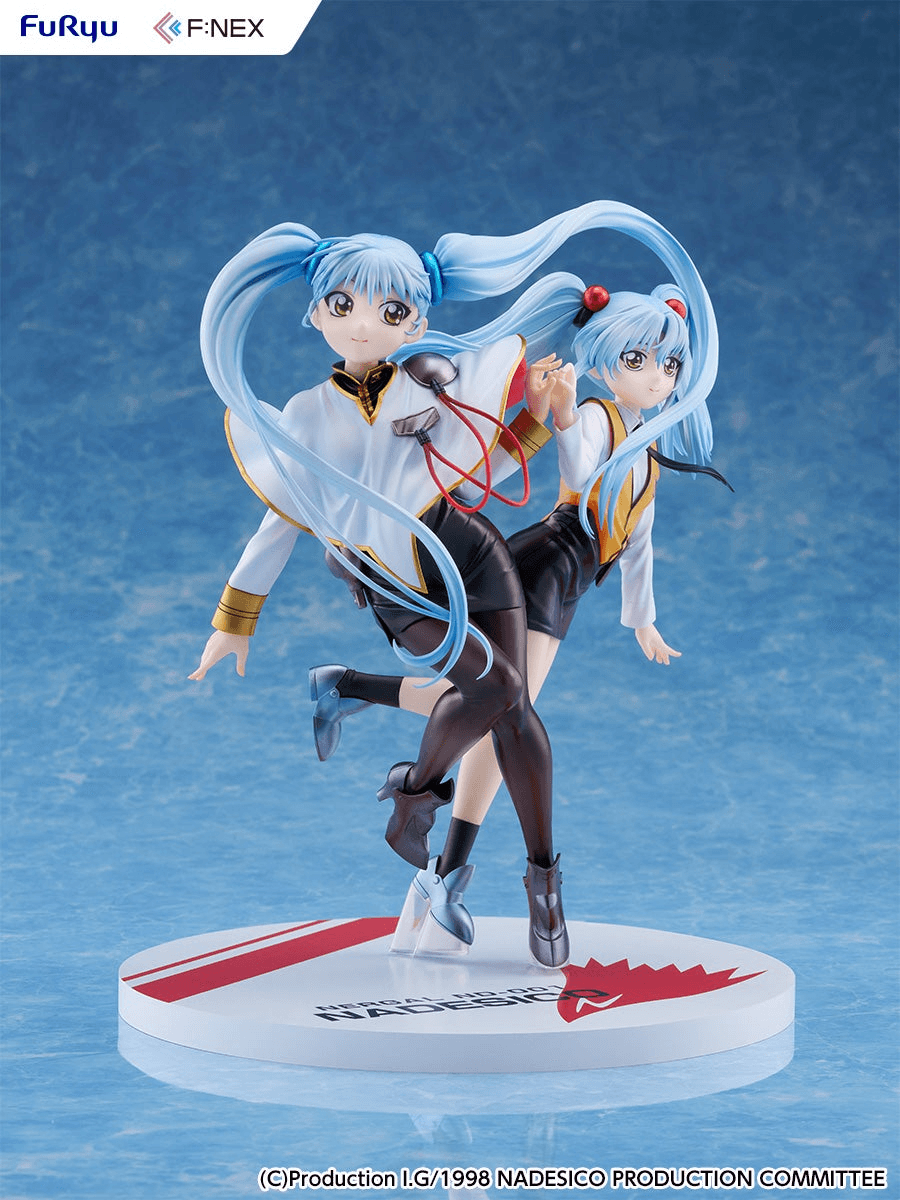 Ruri Hoshino double ruriruri ver. 1/7 Scale Figure | 4571623518266