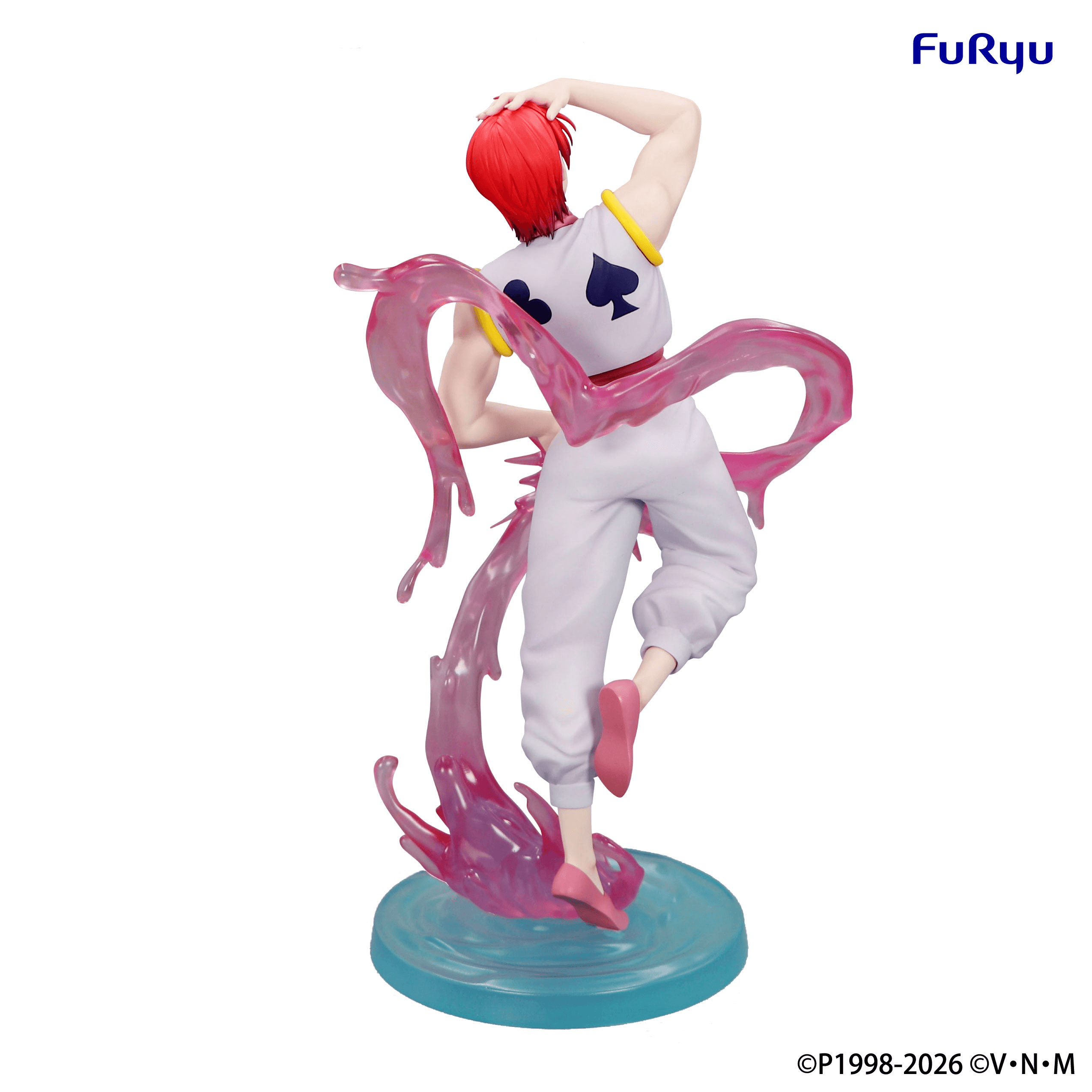 HUNTER×HUNTER Exceed Creative Figure -Hisoka- | 4571623512585