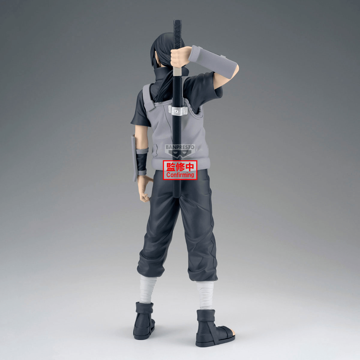 NARUTO SHIPPUDEN Grandista-ITACHI UCHIHA-Ⅱ | 4573102719126
