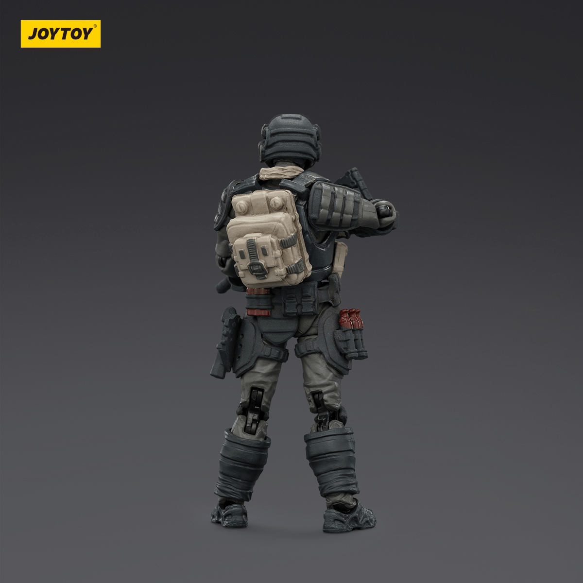 Steel Ride Corps Assaulter Echo | 6927054404117