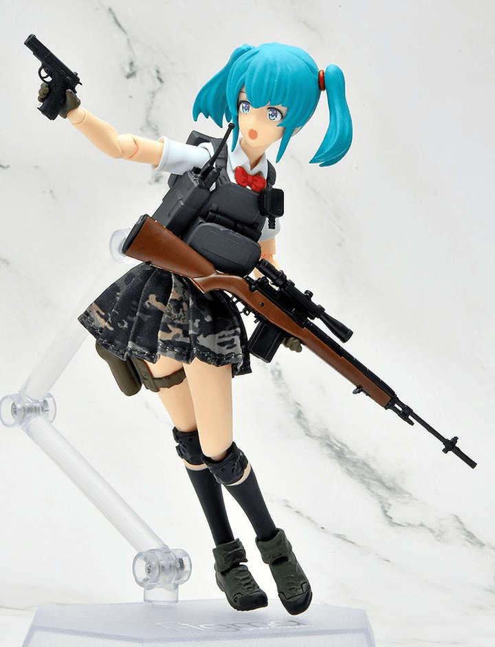 figma Armed JK: Variant D2, Code: URBEX | 4543736337461