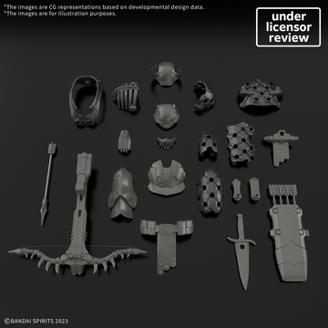 30MF CLASS UP ARMOR SAVAGE HUNTER