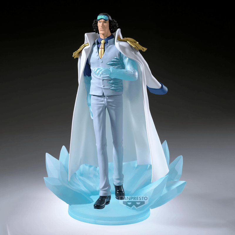 BANDAI ONE PIECE THE SHUKKO LOGIA-KUZAN-SPECIAL EDITION | 4983164299250