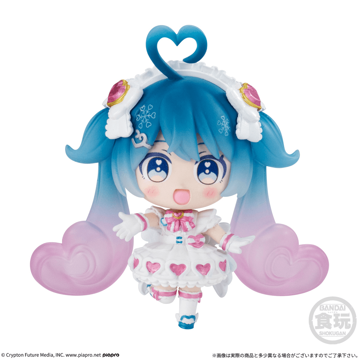 Snow Miku Collection 2027 Version (Box of 8)