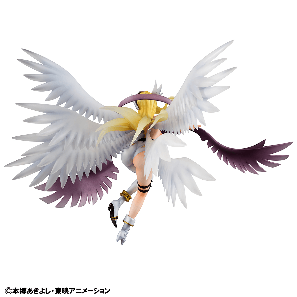 G.E.M. Series Digimon Adventure Angewomon & Hikari Yagami（Repeat） | 4535123848575