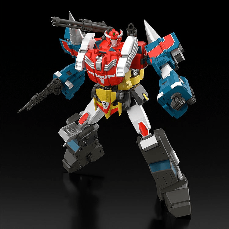 THE GATTAI Land Bison | 4580828673267