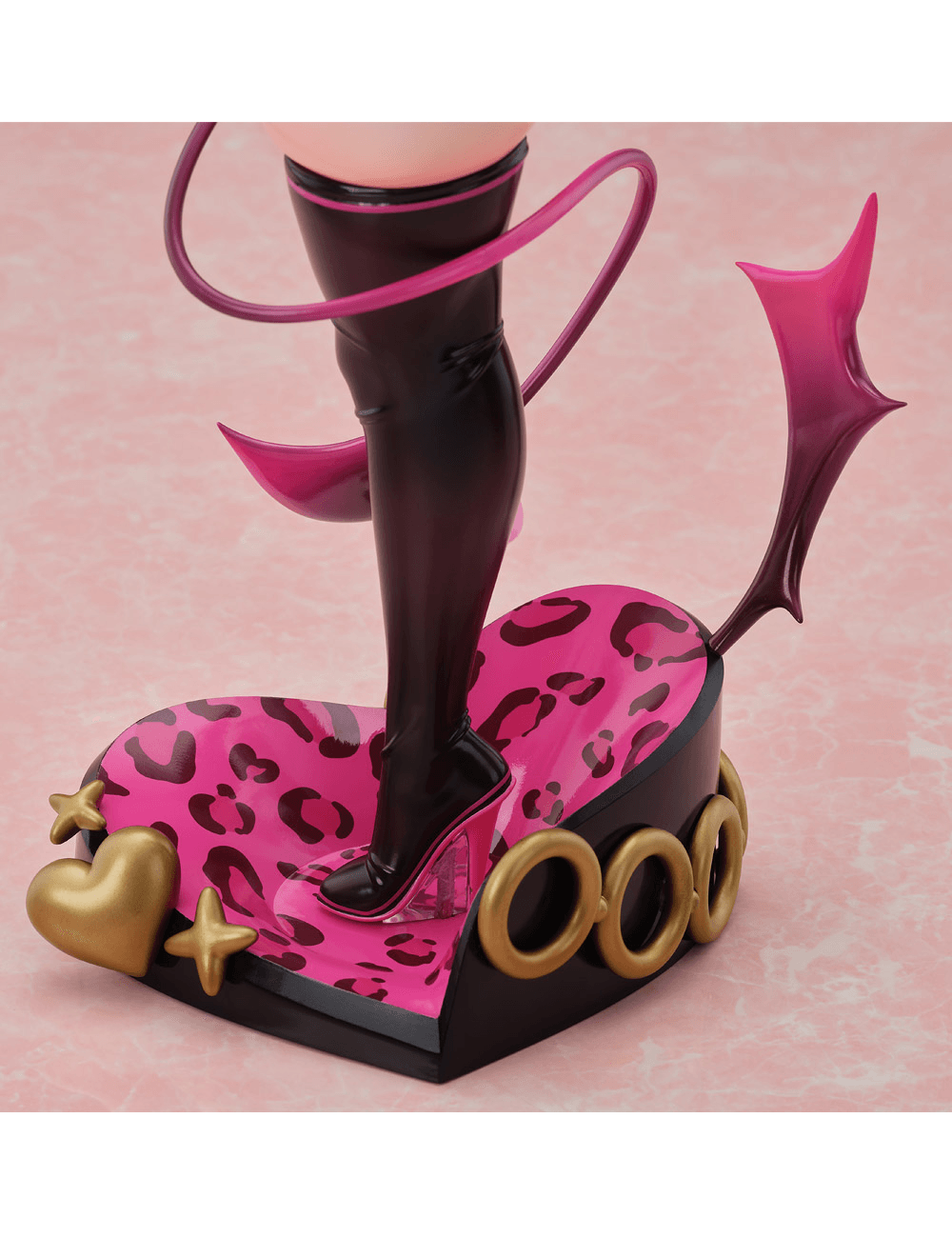 Miya-chan Succubus Cheerleader Costume Ver.