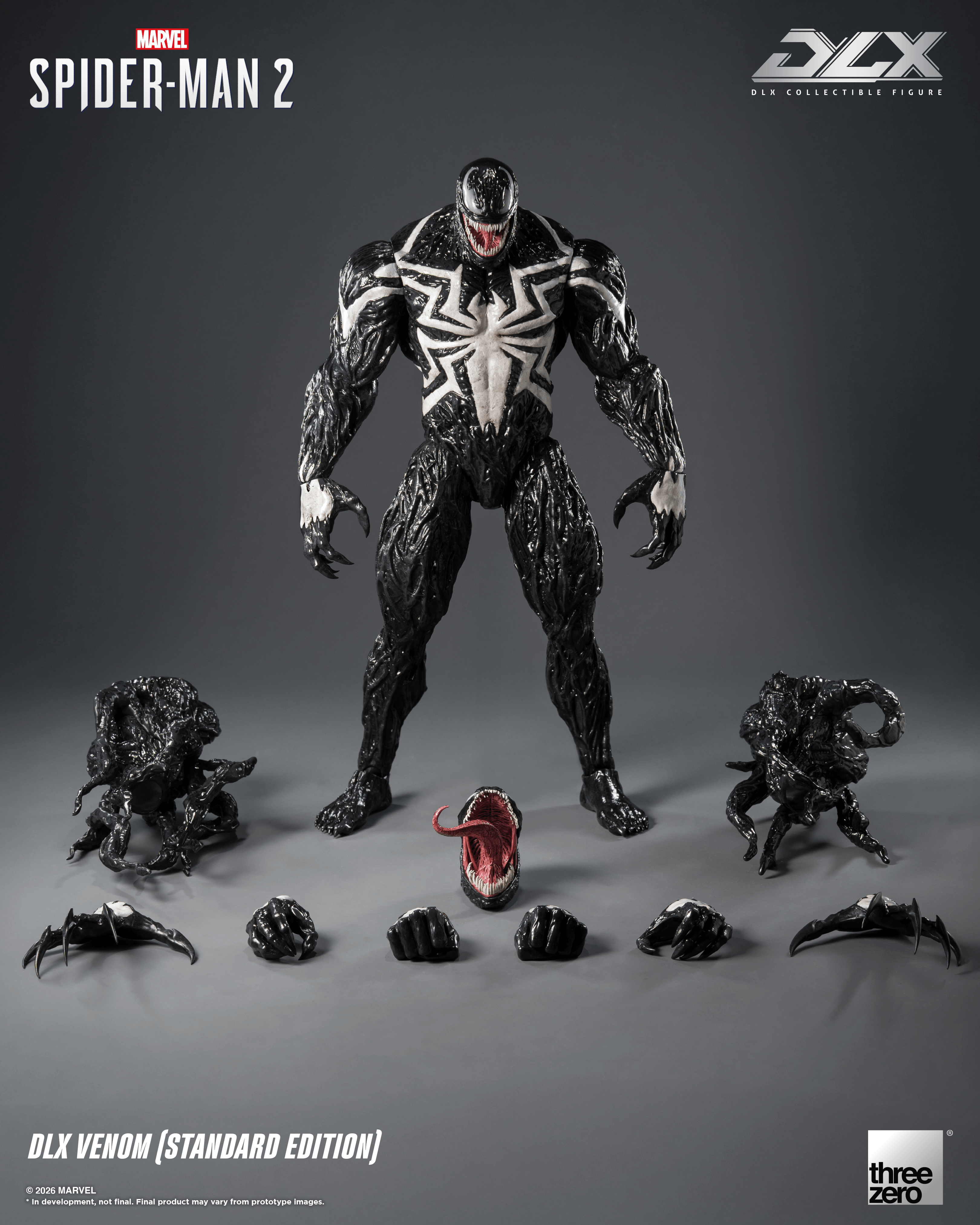 Marvel’s Spider-Man 2 DLX Venom (Standard Edition)