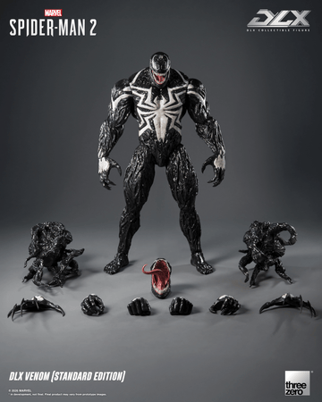 Marvel’s Spider-Man 2 DLX Venom (Standard Edition)