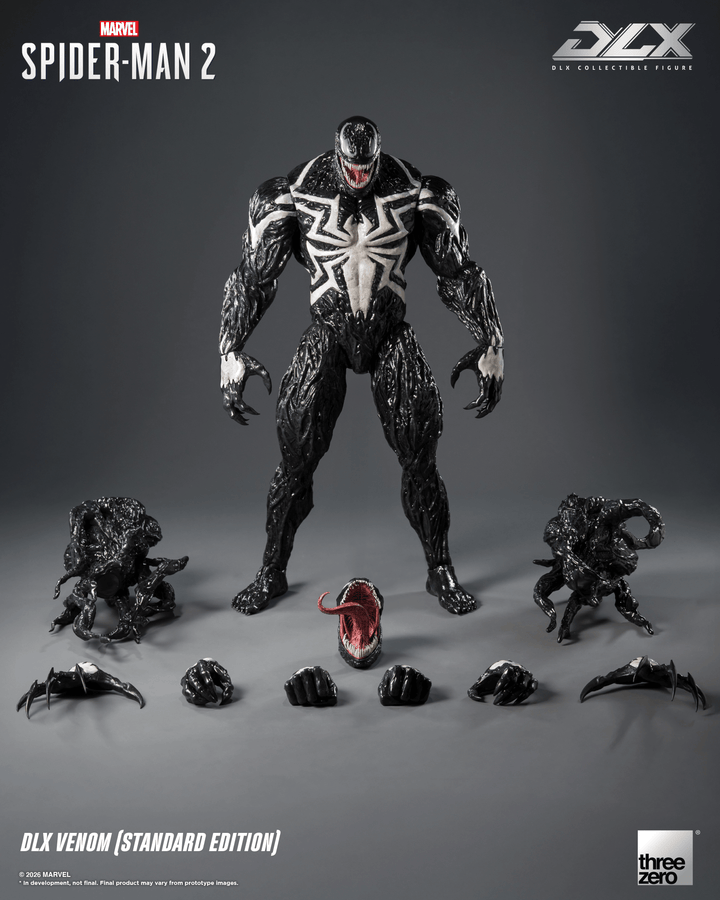 Marvel’s Spider-Man 2 DLX Venom (Standard Edition)