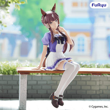 Umamusume: Pretty Derby Noodle Stopper Figure -Lucky Lilac-