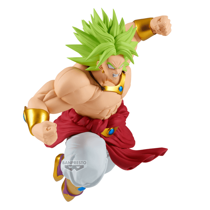 Dragon Ball Z Match Makers Broly (VS Saiyan Son Goku)