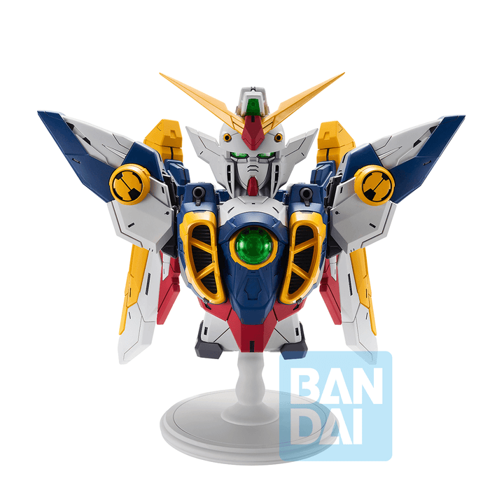Wing Gundam | 4573102690098