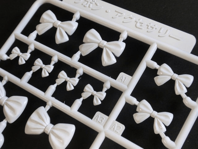 (Rerelease) Ribbon Accessary2 (White) | 4582362385101