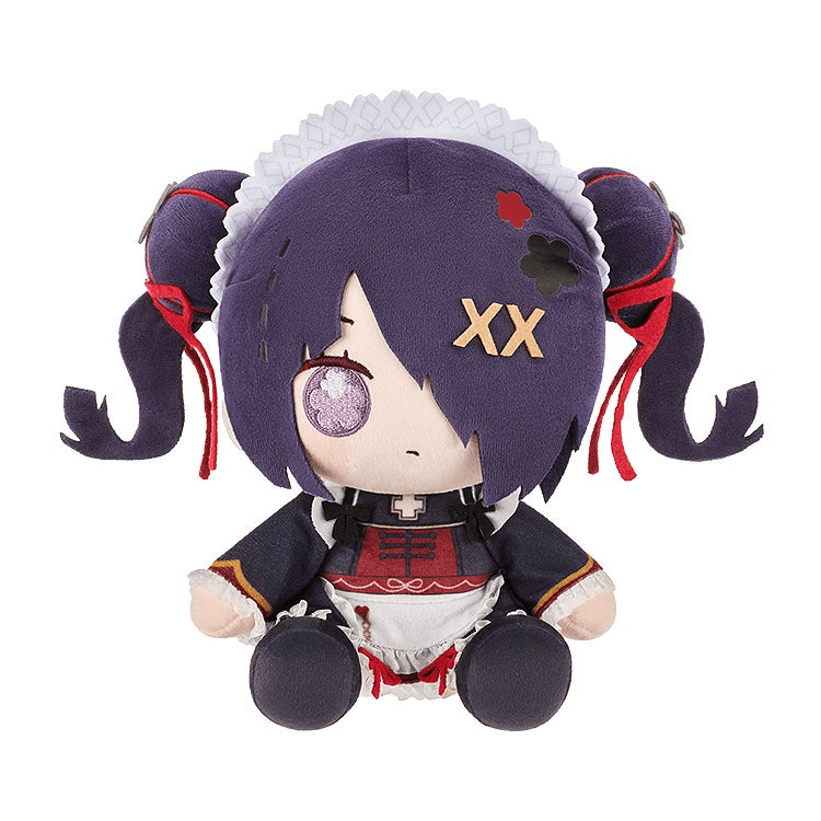 NEEDY STREAMER OVERLOAD Needy Streamer Chinese Restaurant Series Huggy Doll Ame