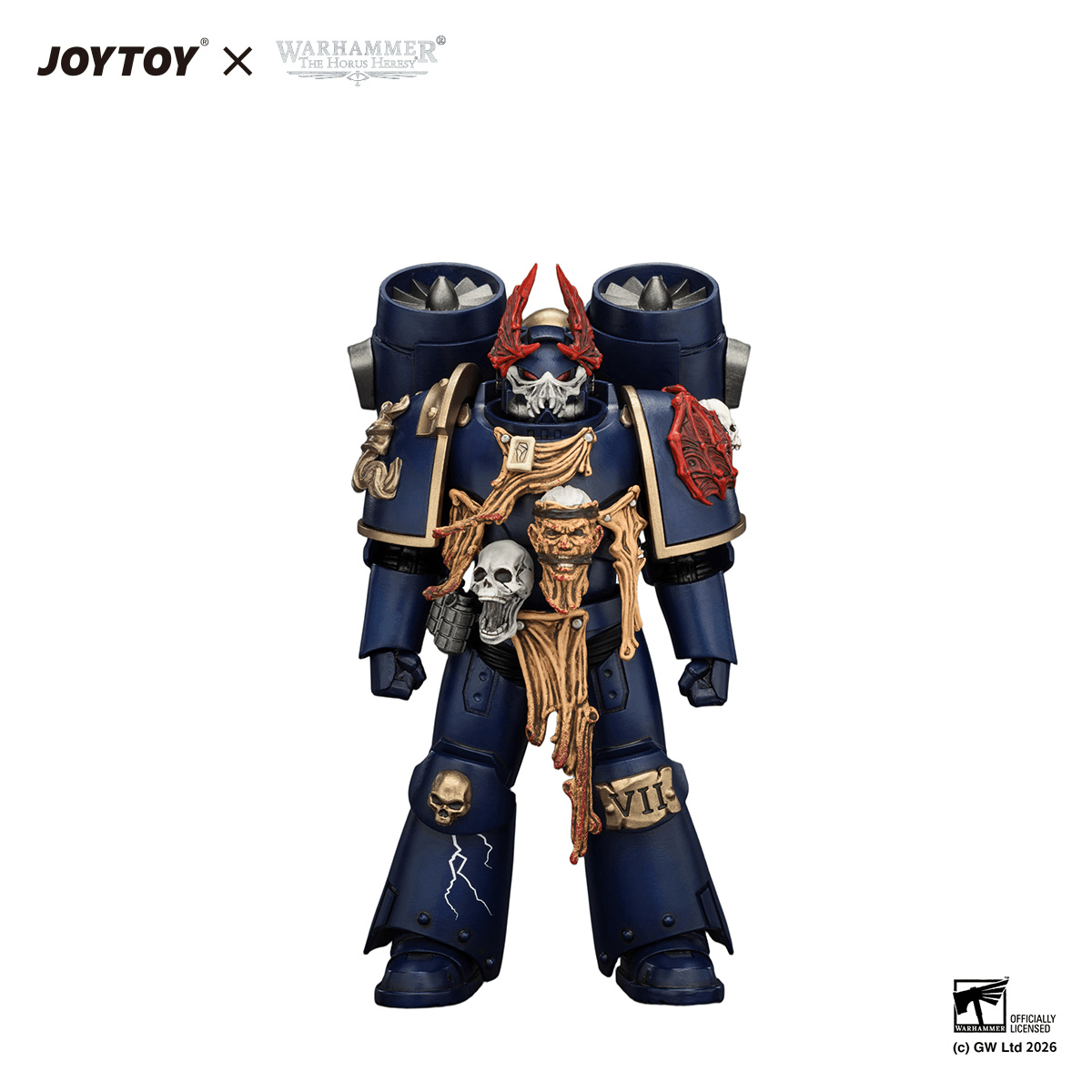 Night Lords Night Raptor 1
