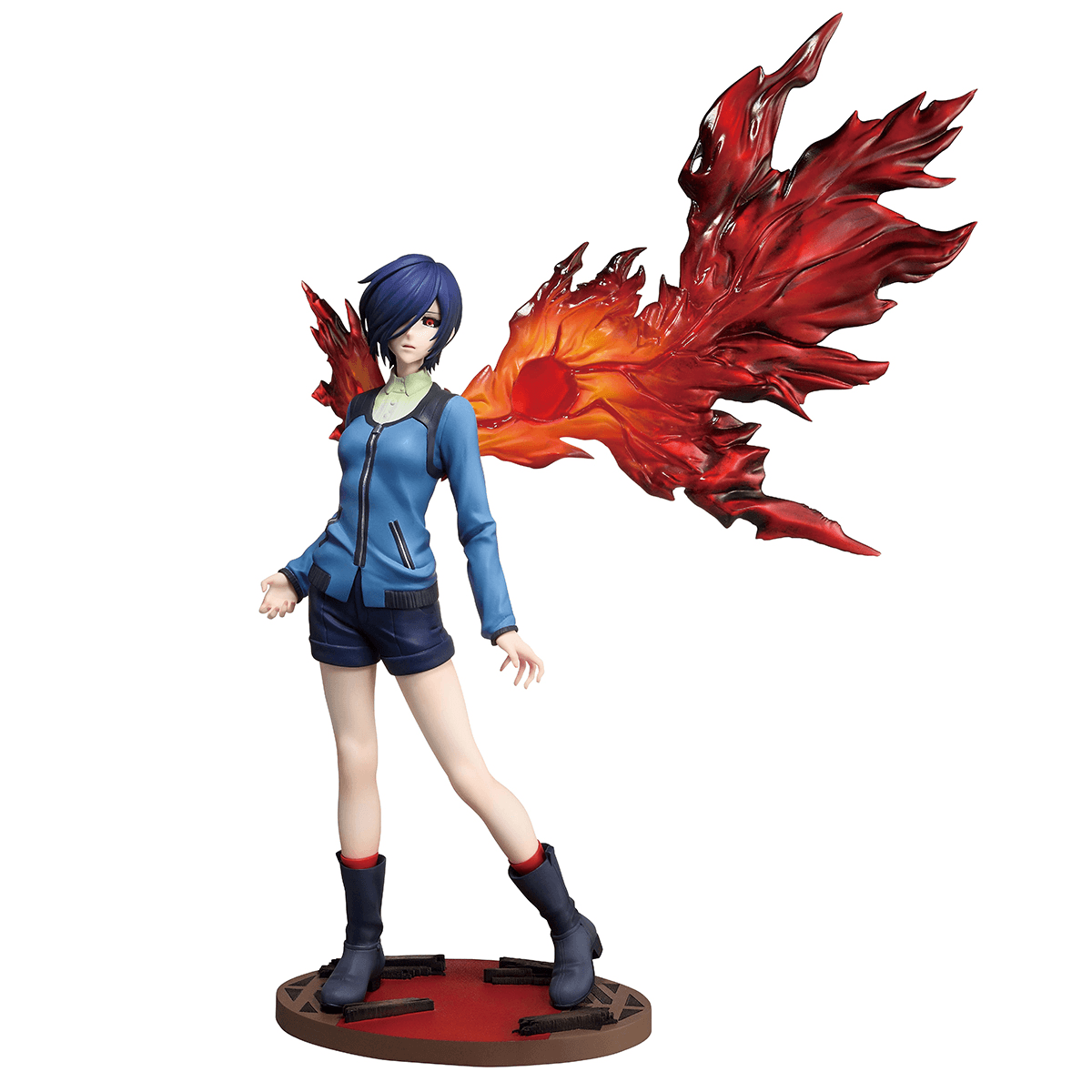 Touka Kirishima